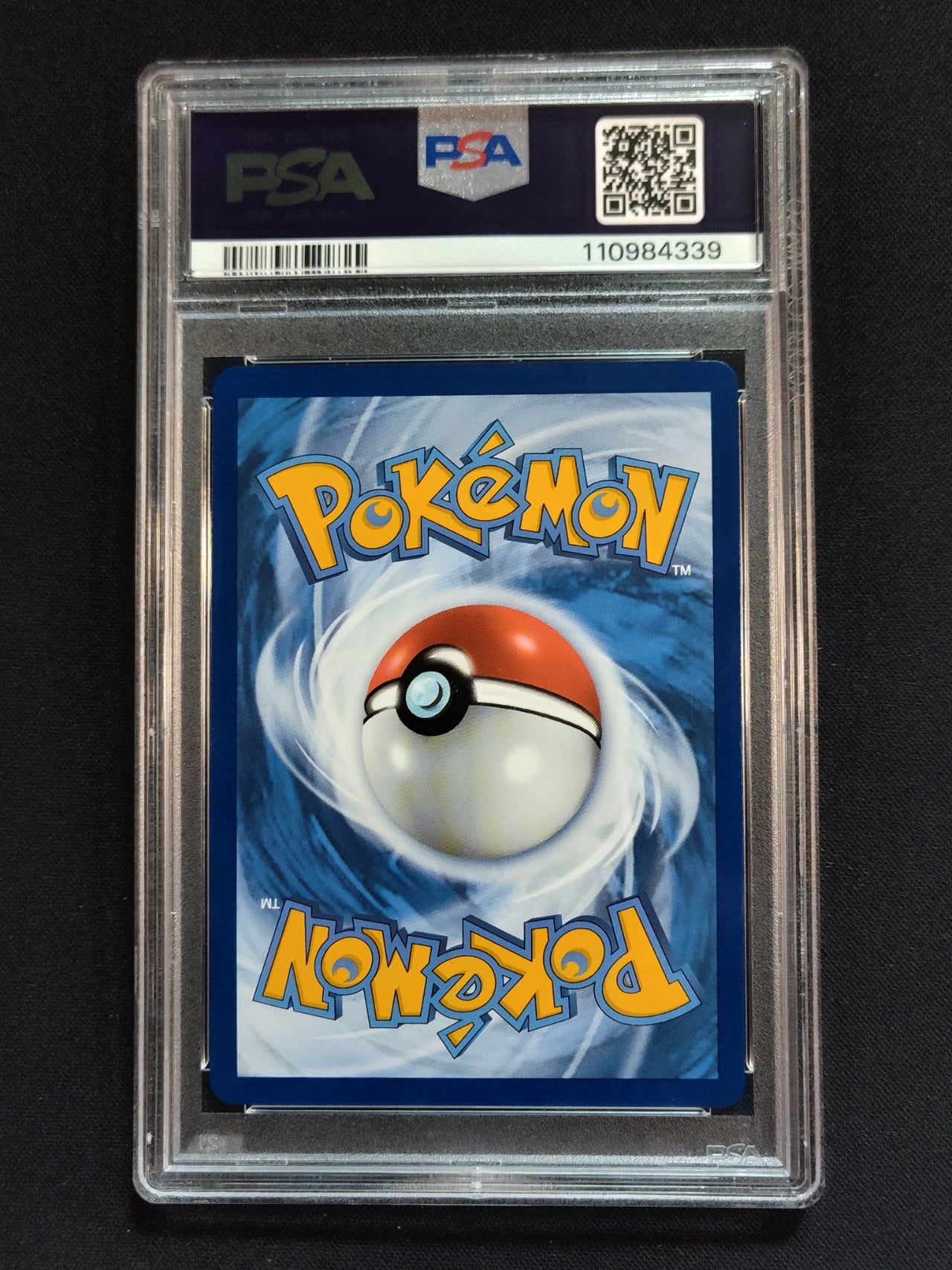 Glaceon VSTAR GG40/GG70 Crown Zenith Galarian Gallery PSA 9