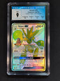 Scizor GX SV72/SV94 Hidden Fates CGC 9