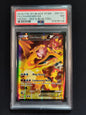 Charizard EX XY121 Promos PSA 7