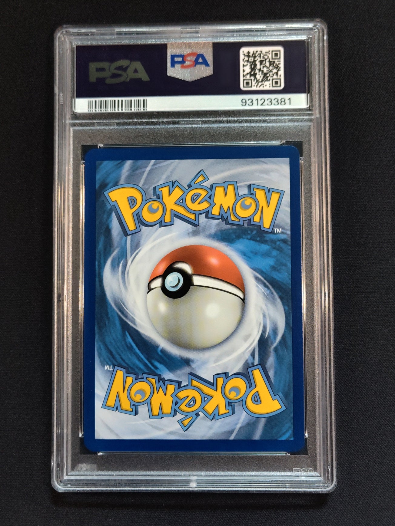 Espeon GX SV60/SV94 Hidden Fates PSA 9