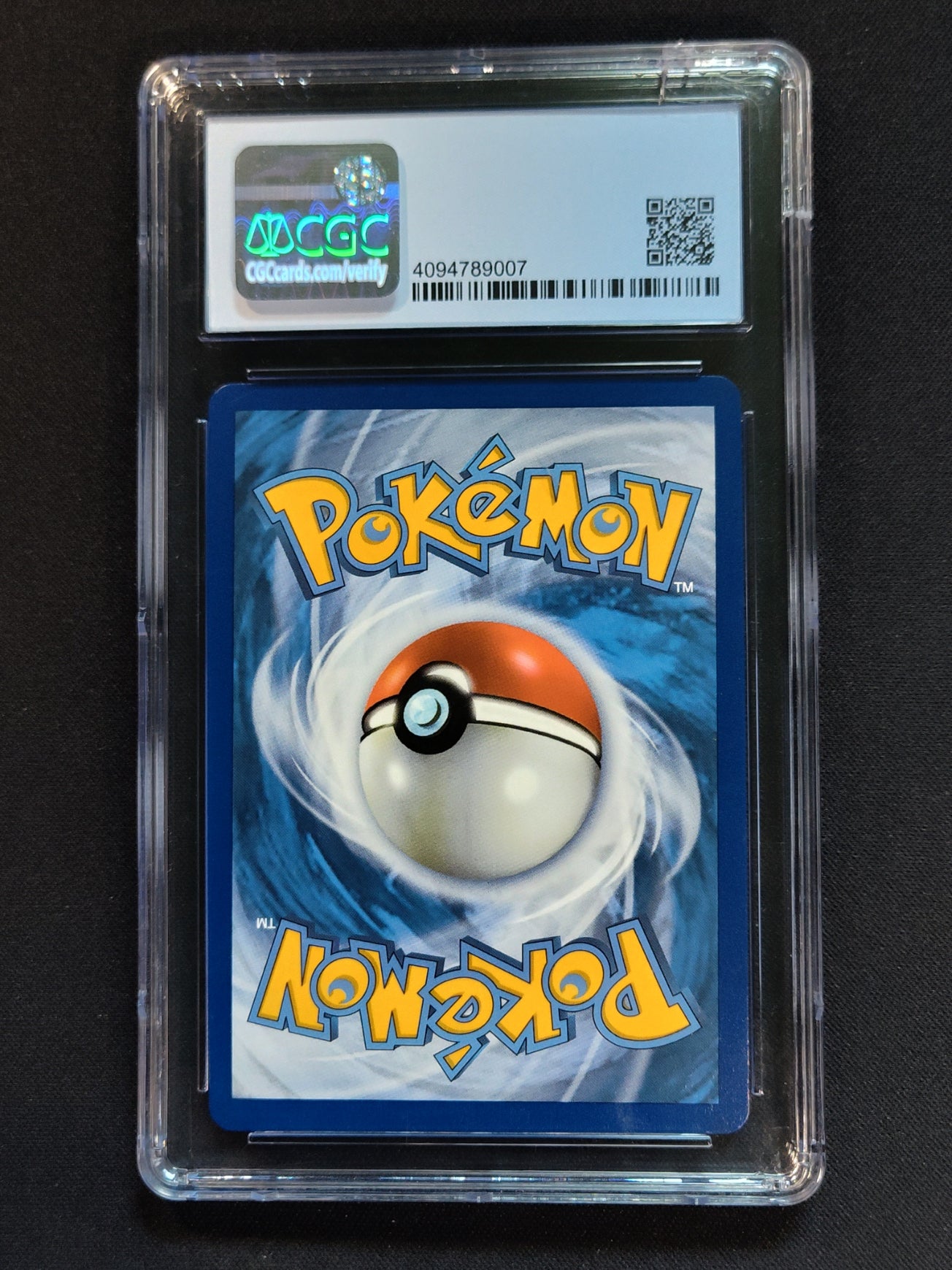 Espeon GX SV60/SV94 Hidden Fates CGC 9