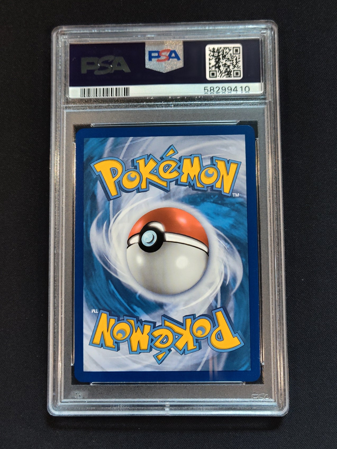 Alolan Ninetales GX SV53/SV94 Hidden Fates PSA 9