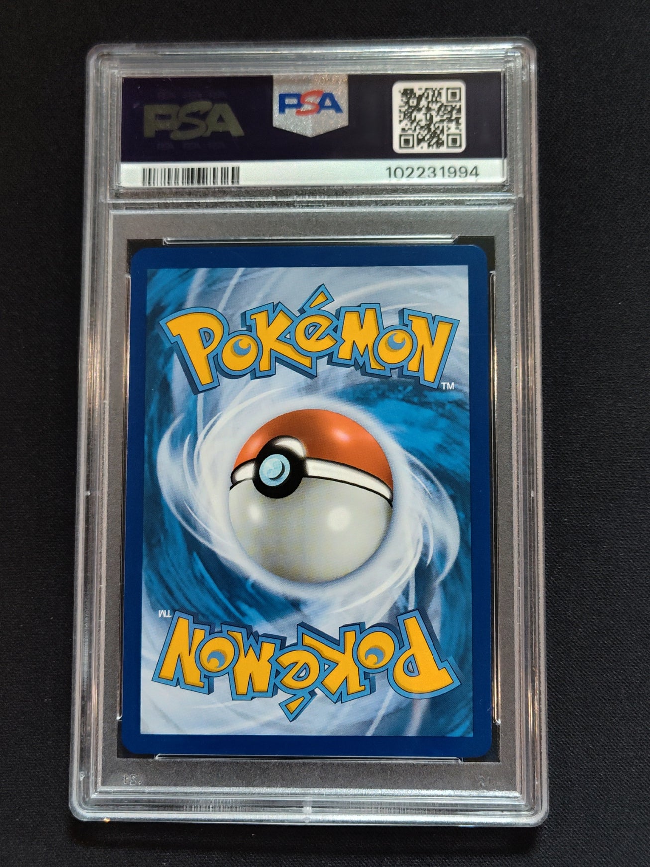 Pikachu 160/159 Crown Zenith PSA 9