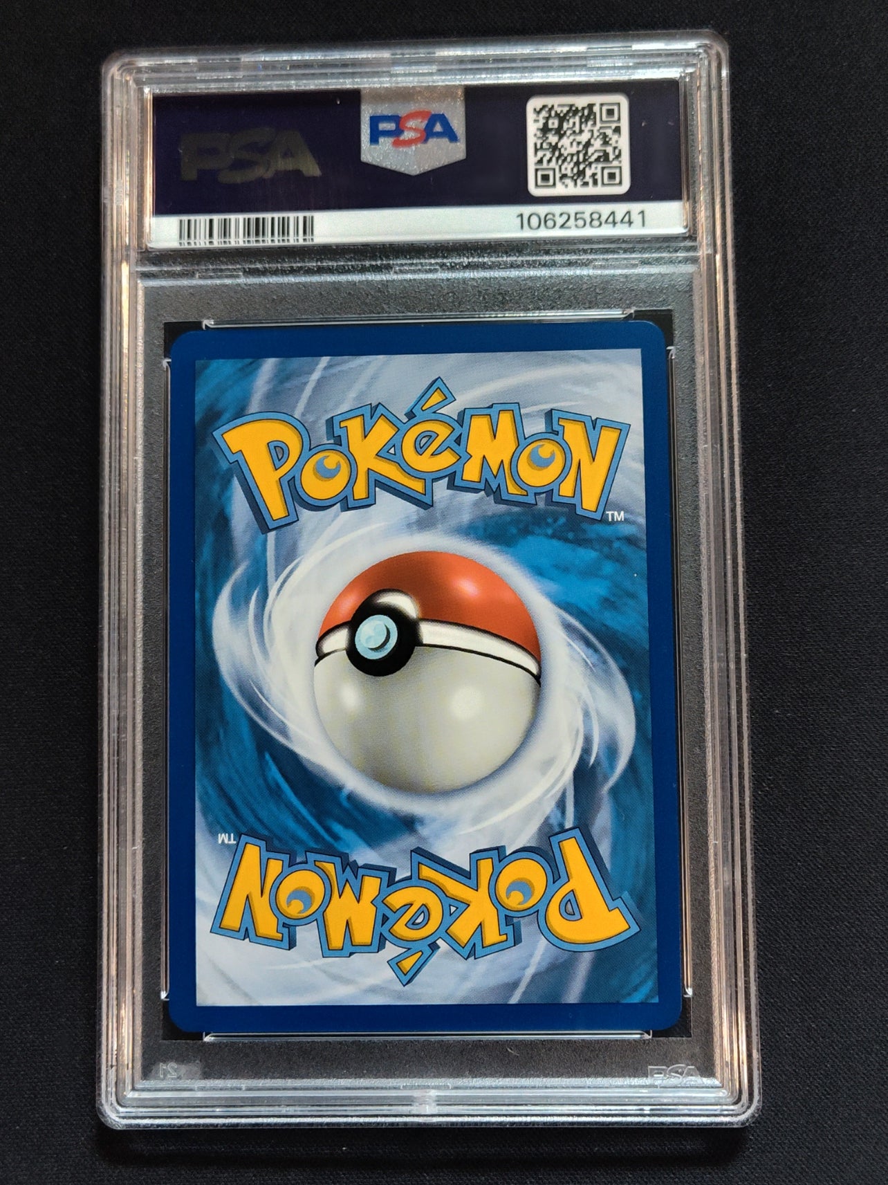 Zacian V 211/202 Sword & Shield Base Set PSA 9