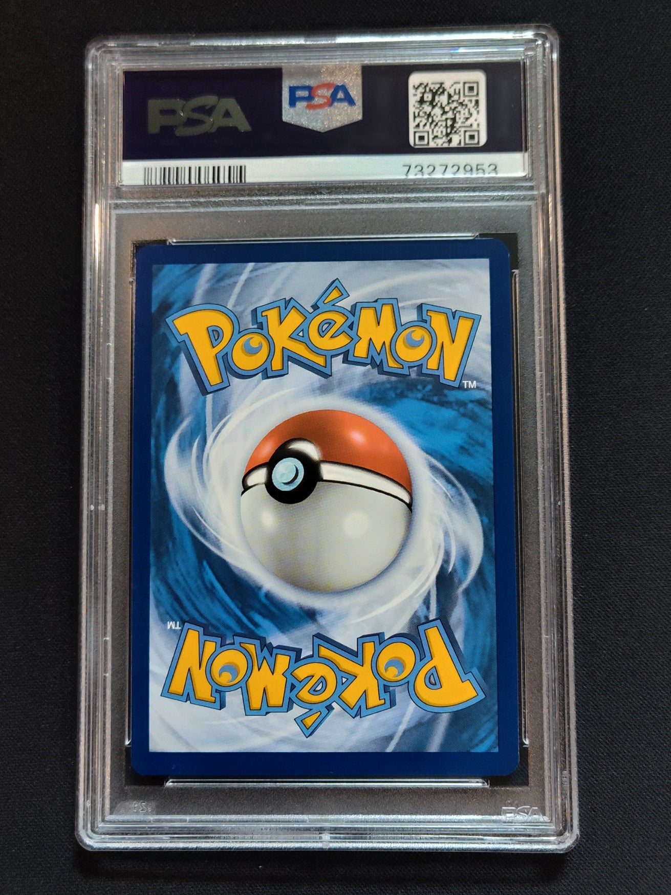 Lapras GG05/GG70 Crown Zenith Galarian Gallery PSA 8