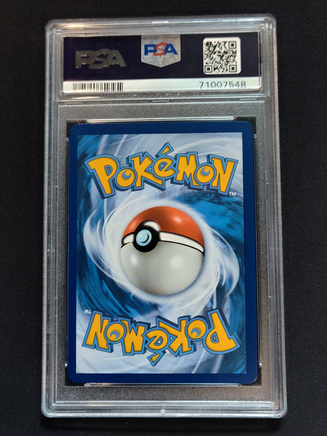Lugia V 185/195 Silver Tempest PSA 9