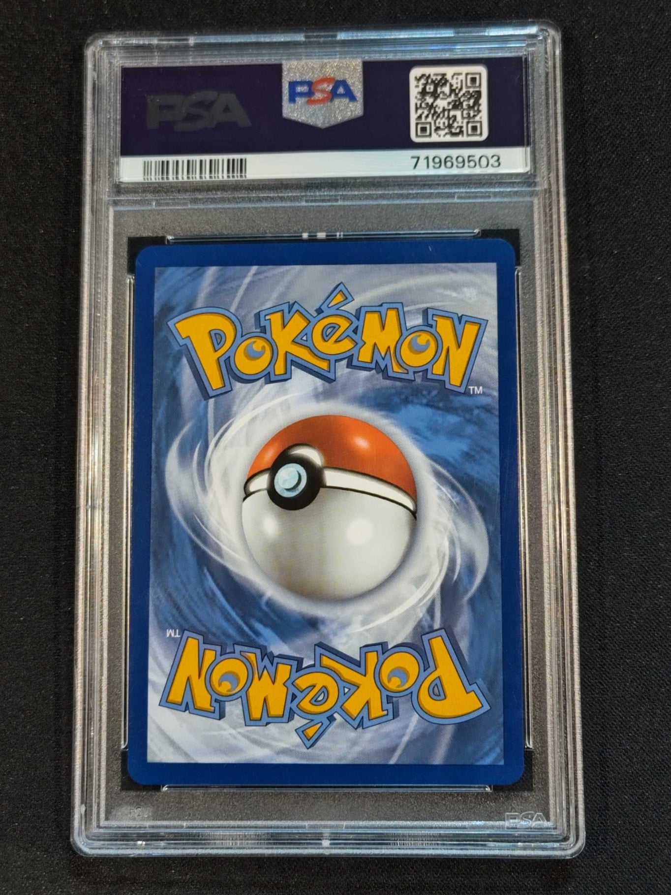Rayquaza V 193/203 Evolving Skies PSA 9