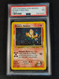 Blaine's Moltres 1/132 Gym Heroes PSA 7