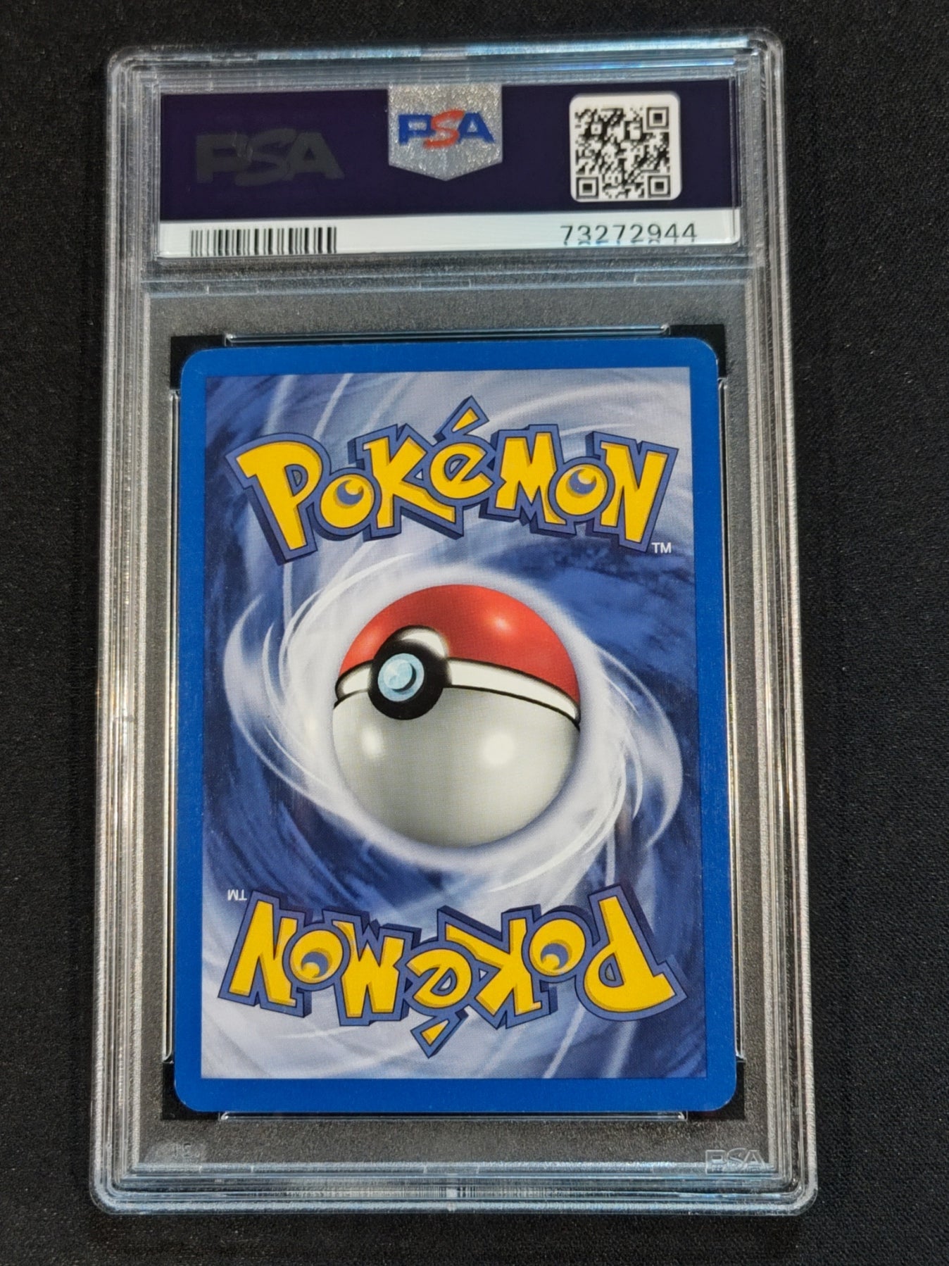Blaine's Moltres 1/132 Gym Heroes PSA 7