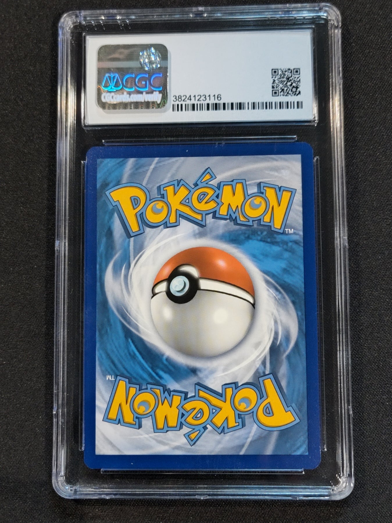 Lugia SWSH069 Sword & Shield Promo CGC 8.5