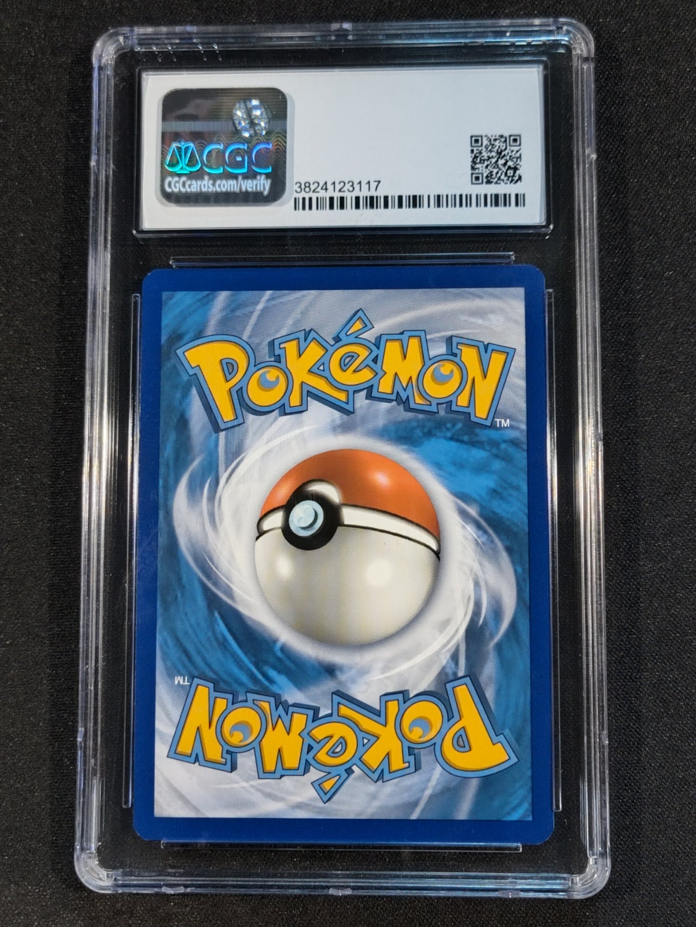 Charizard SWSH066 Sword & Shield Promo CGC 8.5