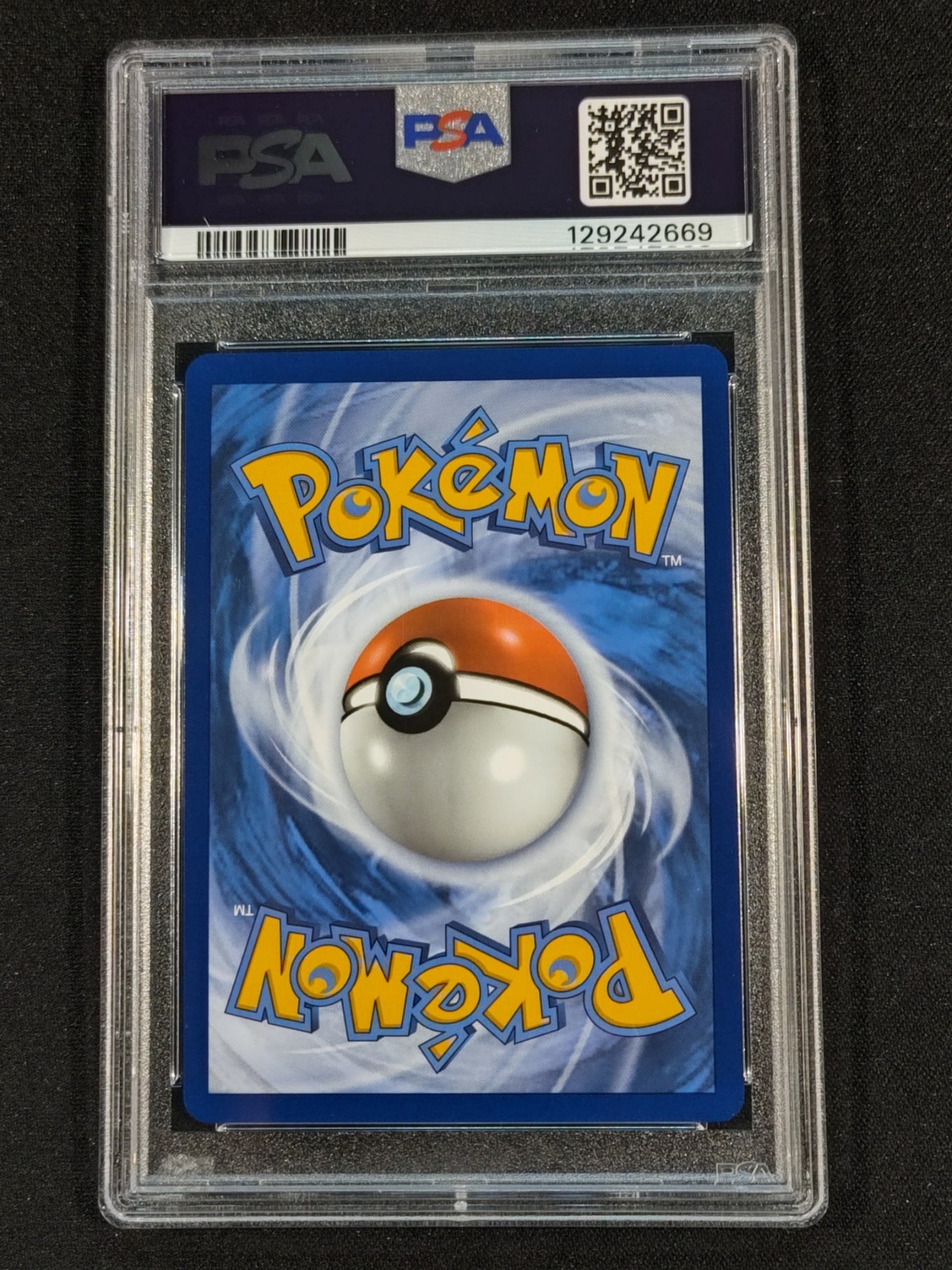 Ethan's Ho-Oh ex 239/182 Destined Rivals PSA 9