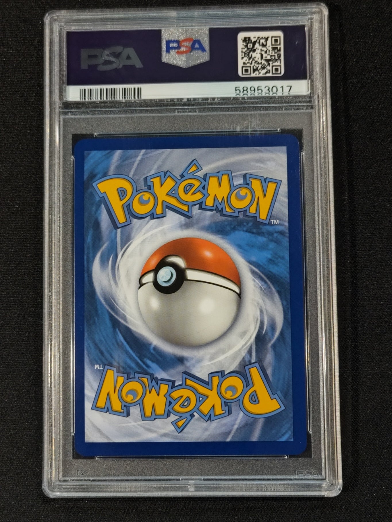 Charizard VMAX SV107/SV122 Shining Fates PSA 9