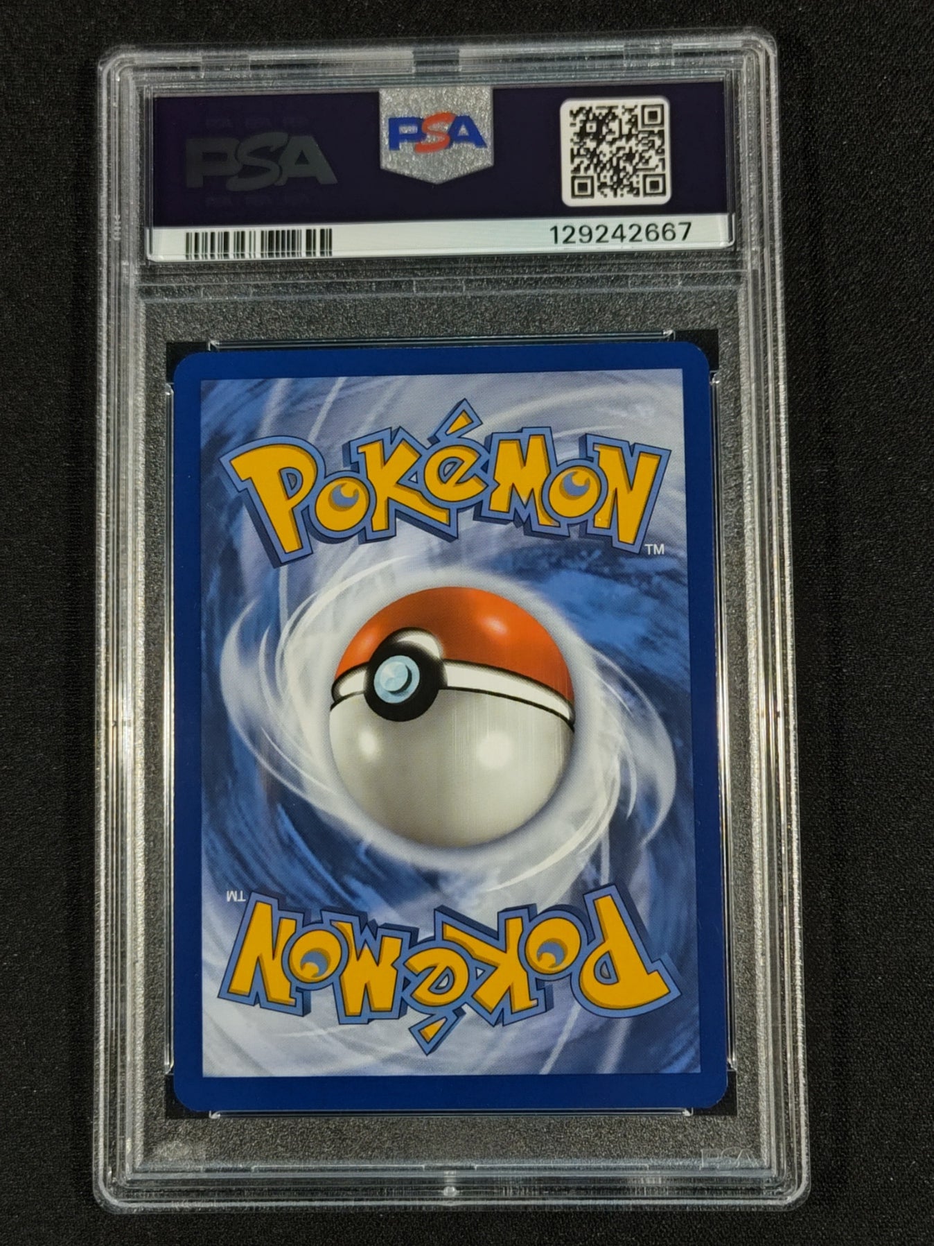 Misty's Lapras 194/182 Destined Rivals PSA 9