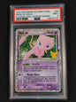 Mew EX 88/92 Sword & Shield Celebrations PSA 9