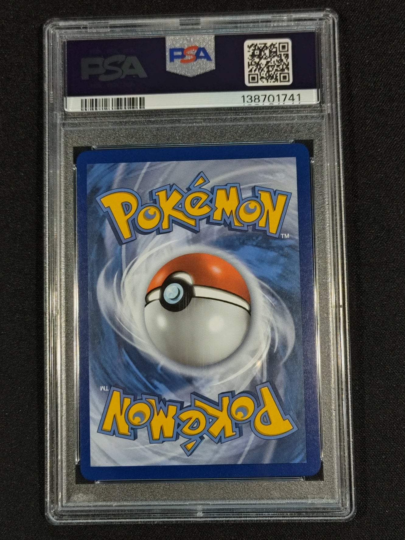 Mew EX 88/92 Sword & Shield Celebrations PSA 9