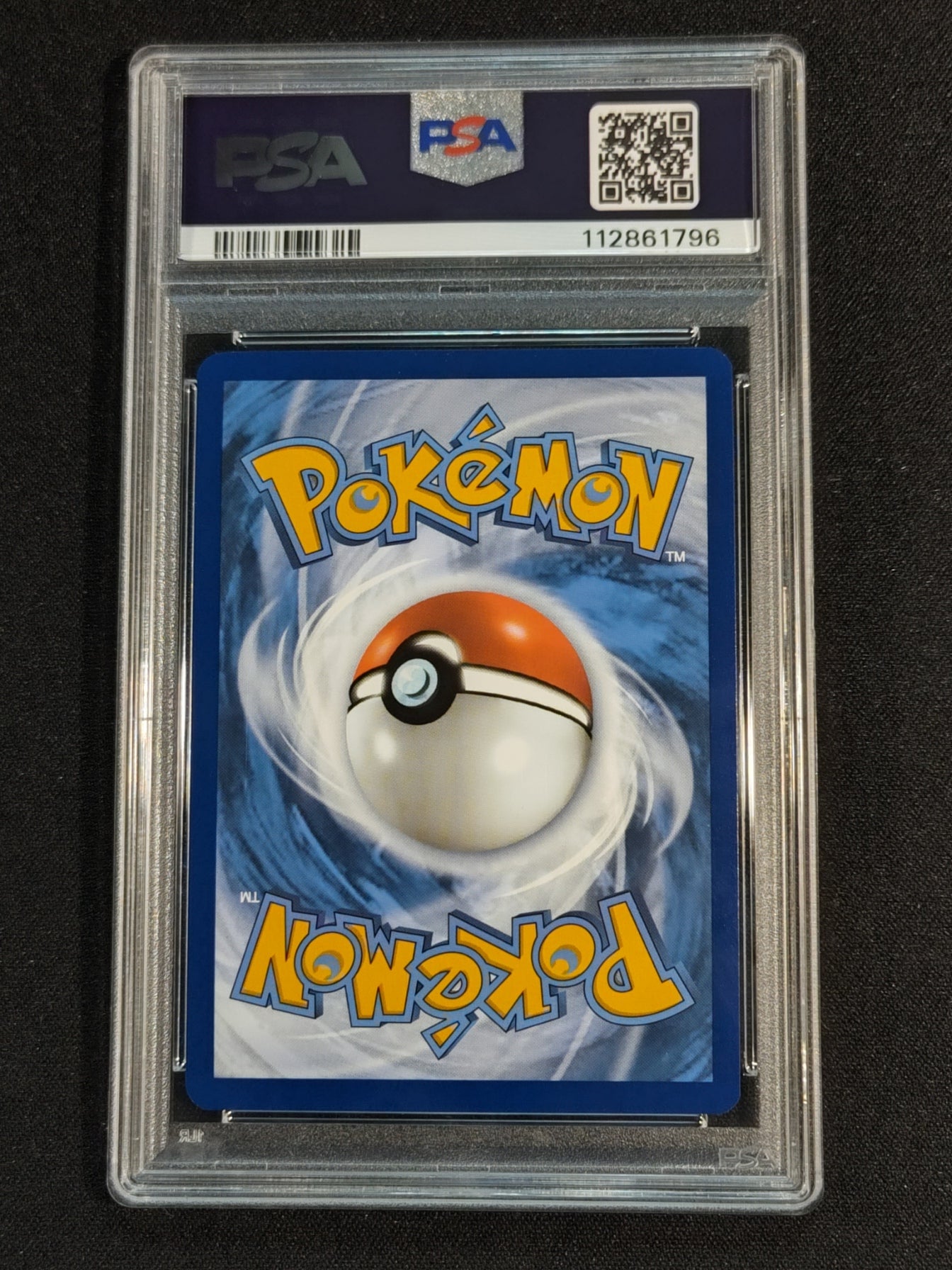Wartortle 171/165 Scarlet & Violet 151 PSA 9
