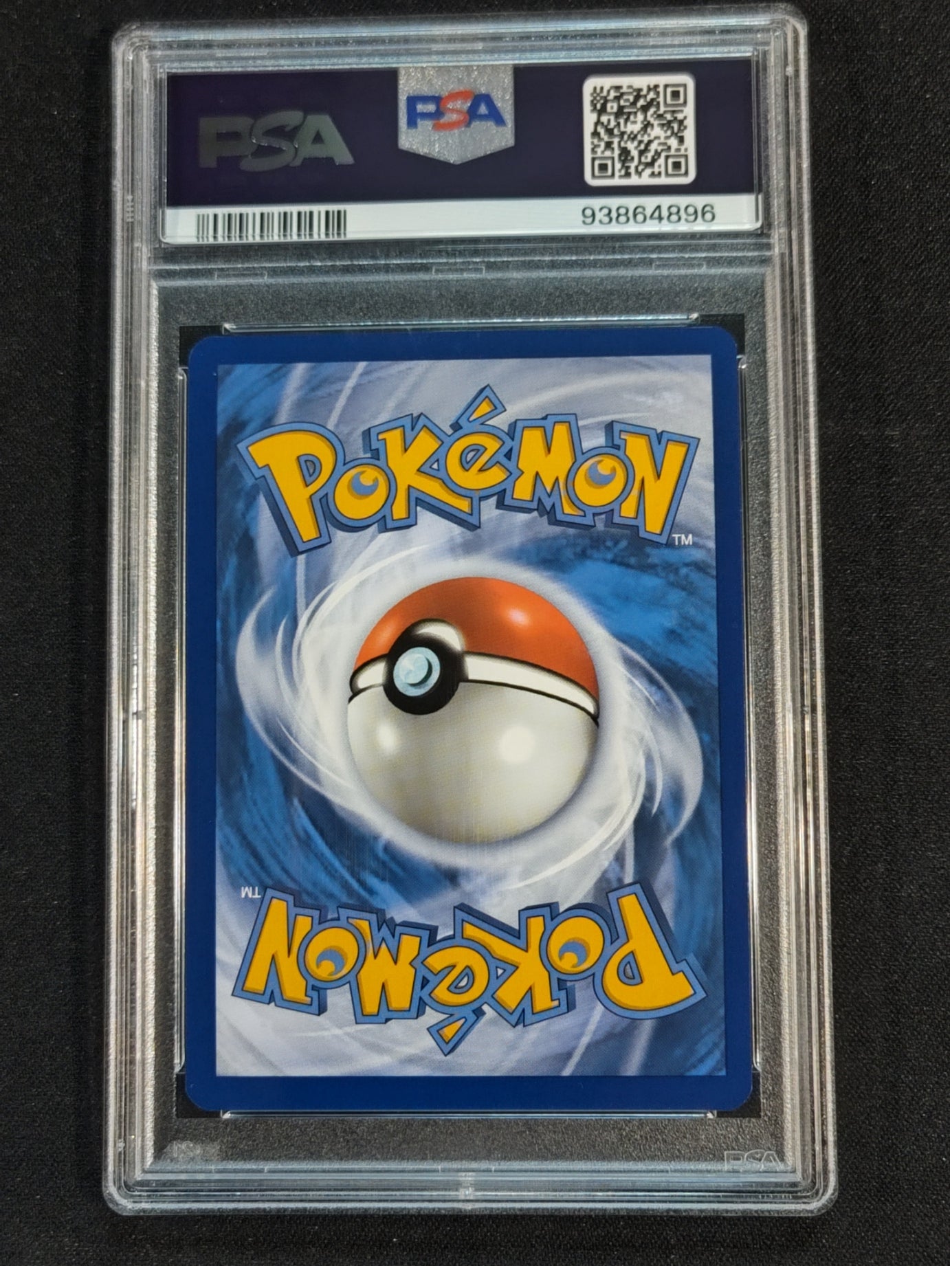 Mew ex 193/165 Scarlet & Violet 151 PSA 9