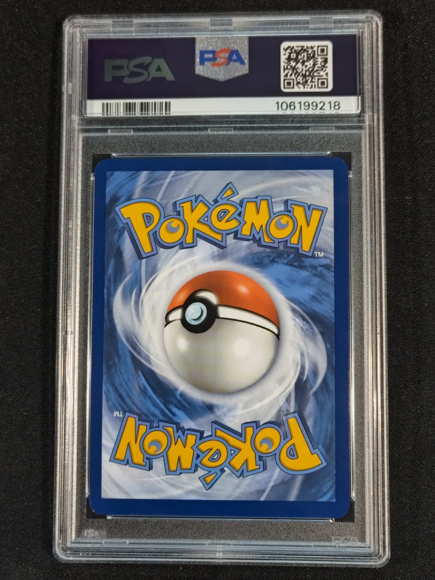 Mew ex 193/165 Scarlet & Violet 151 PSA 9