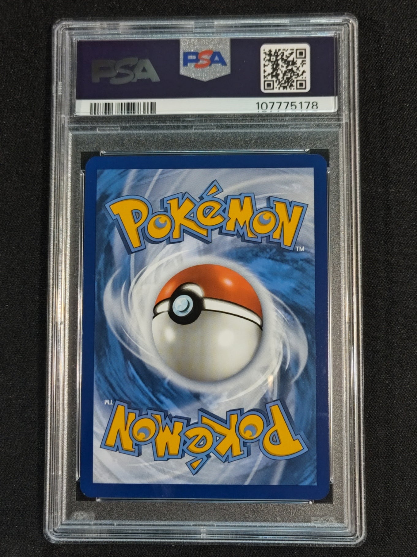 Blastoise ex 200/165 Scarlet & Violet 151 PSA 9