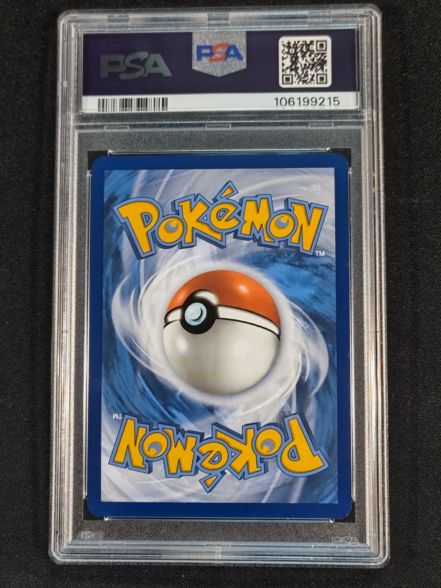 Alakazam ex 201/165 Scarlet & Violet 151 PSA 9