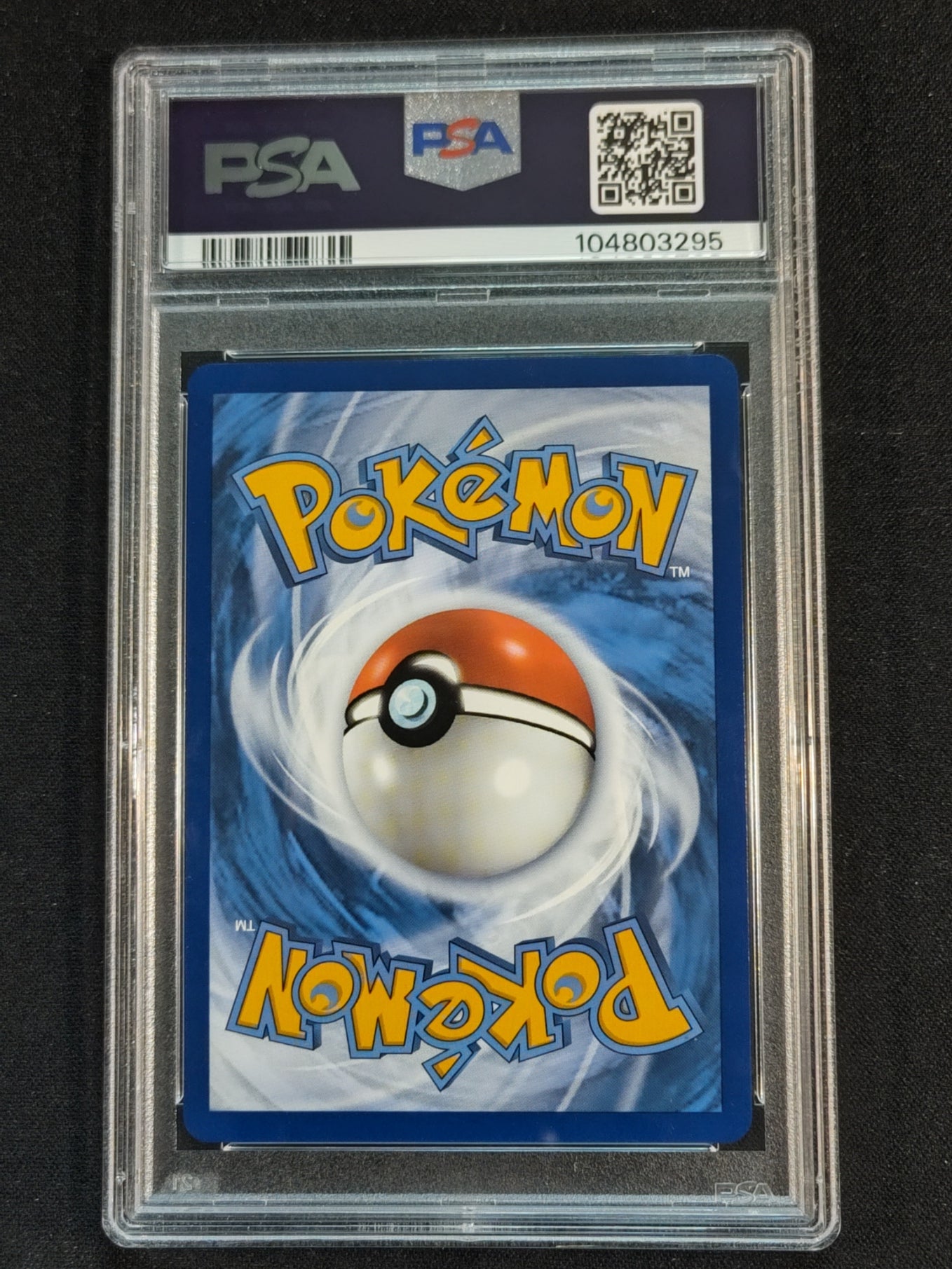 Lugia VSTAR 202/195 Silver Tempest PSA 9