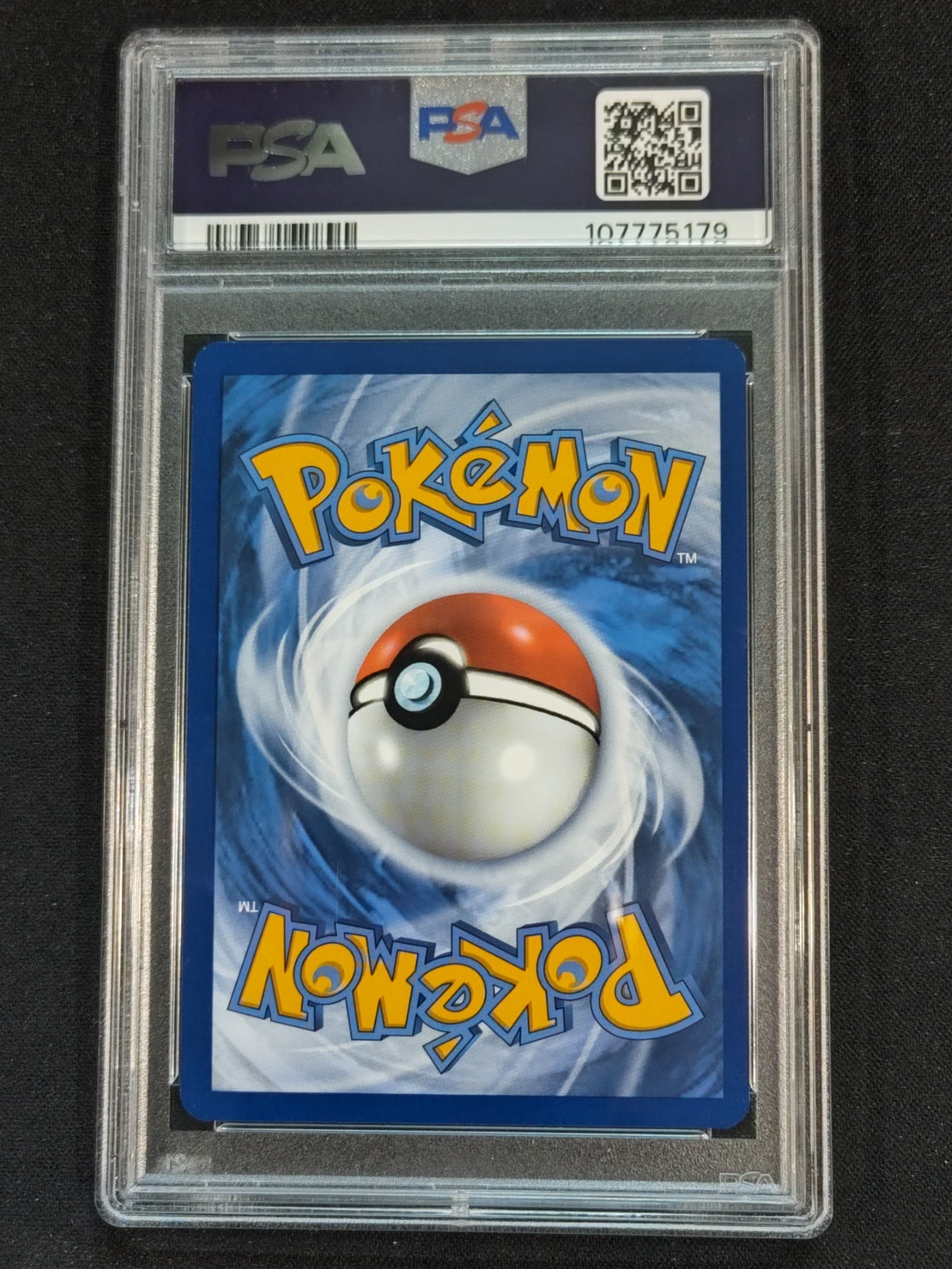 Wartortle 171/165 Scarlet & Violet 151 PSA 9