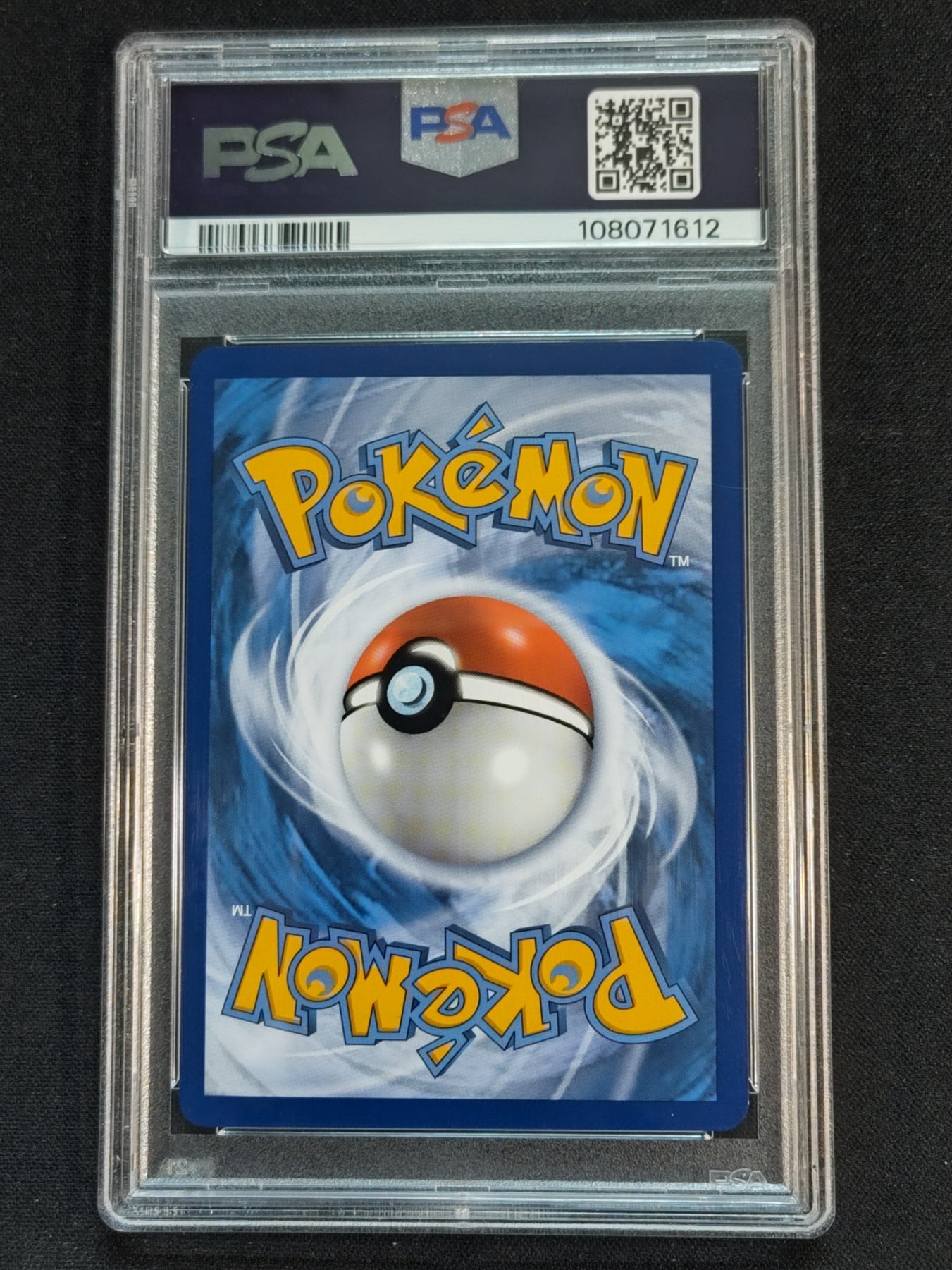 Giratina VSTAR 201/196 Lost Origin PSA 9