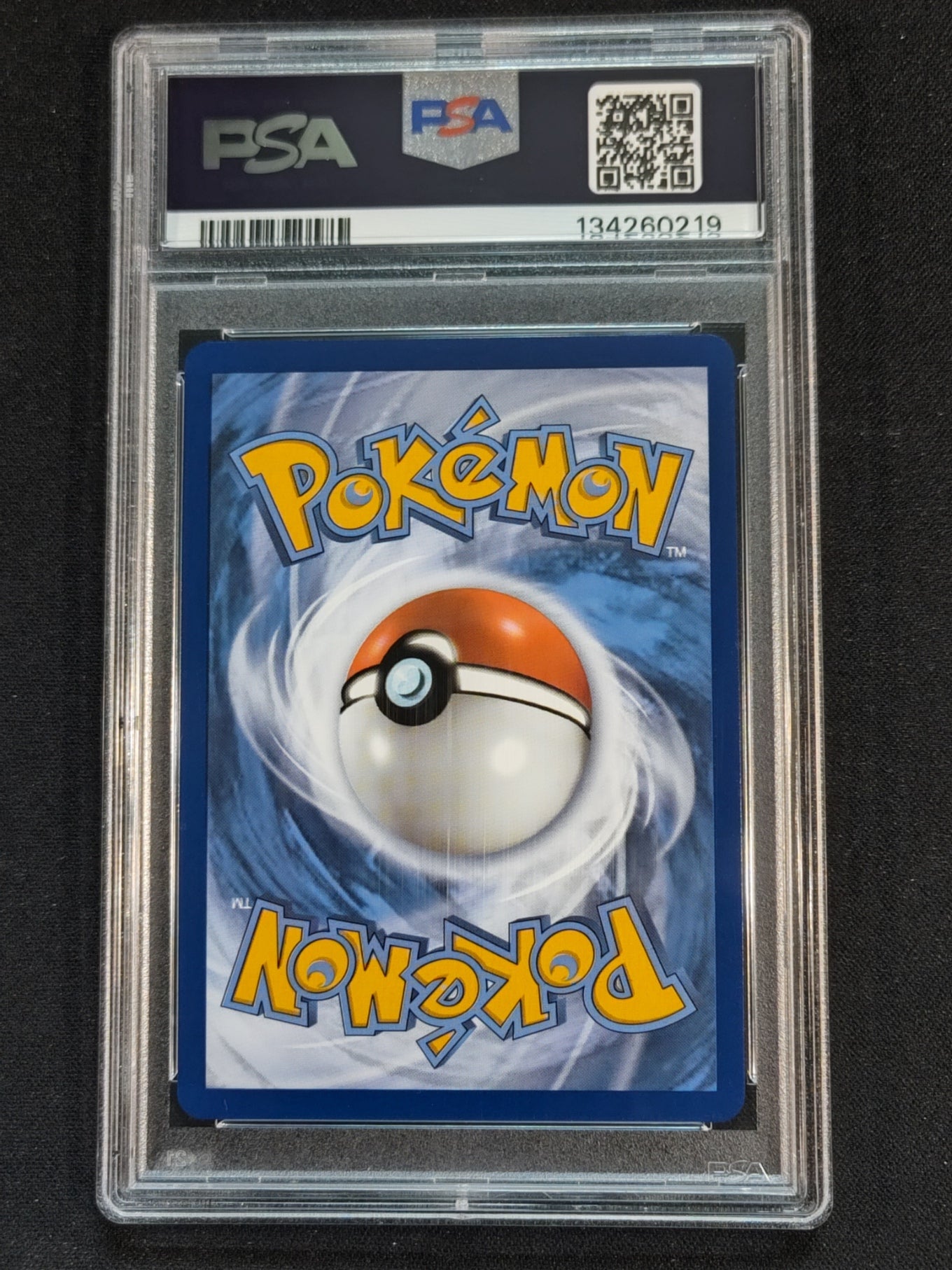 Umbreon V TG22/TG30 Brilliant Stars Trainer Gallery PSA 9