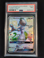 Mewtwo GX SV59/SV94 Hidden Fates PSA 9
