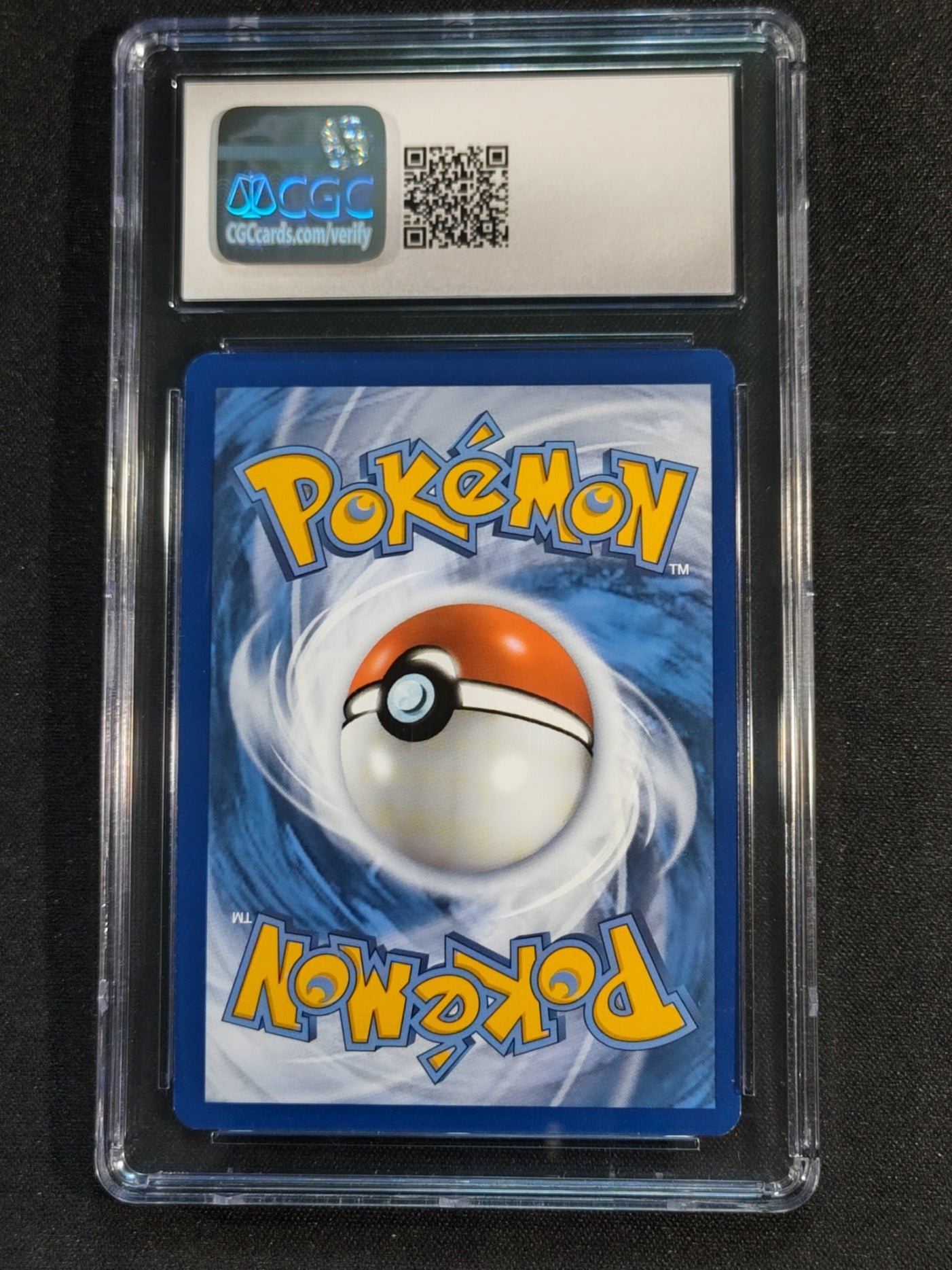 Mewtwo 052 Scarlet & Violet Promo CGC 9