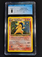 Typhlosion 17/111 Neo Genesis Unlimited CGC 8