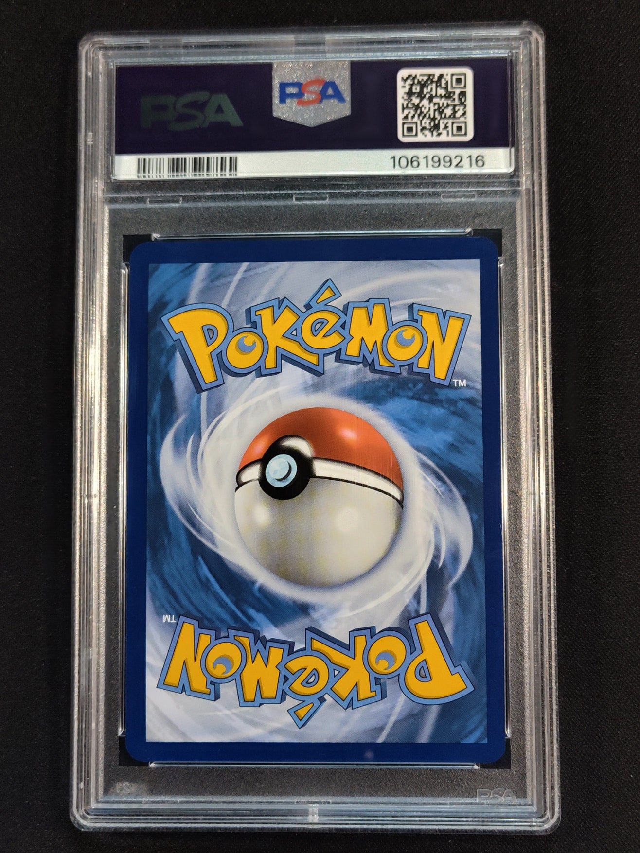Alakazam ex 201/165 Scarlet & Violet 151 PSA 9