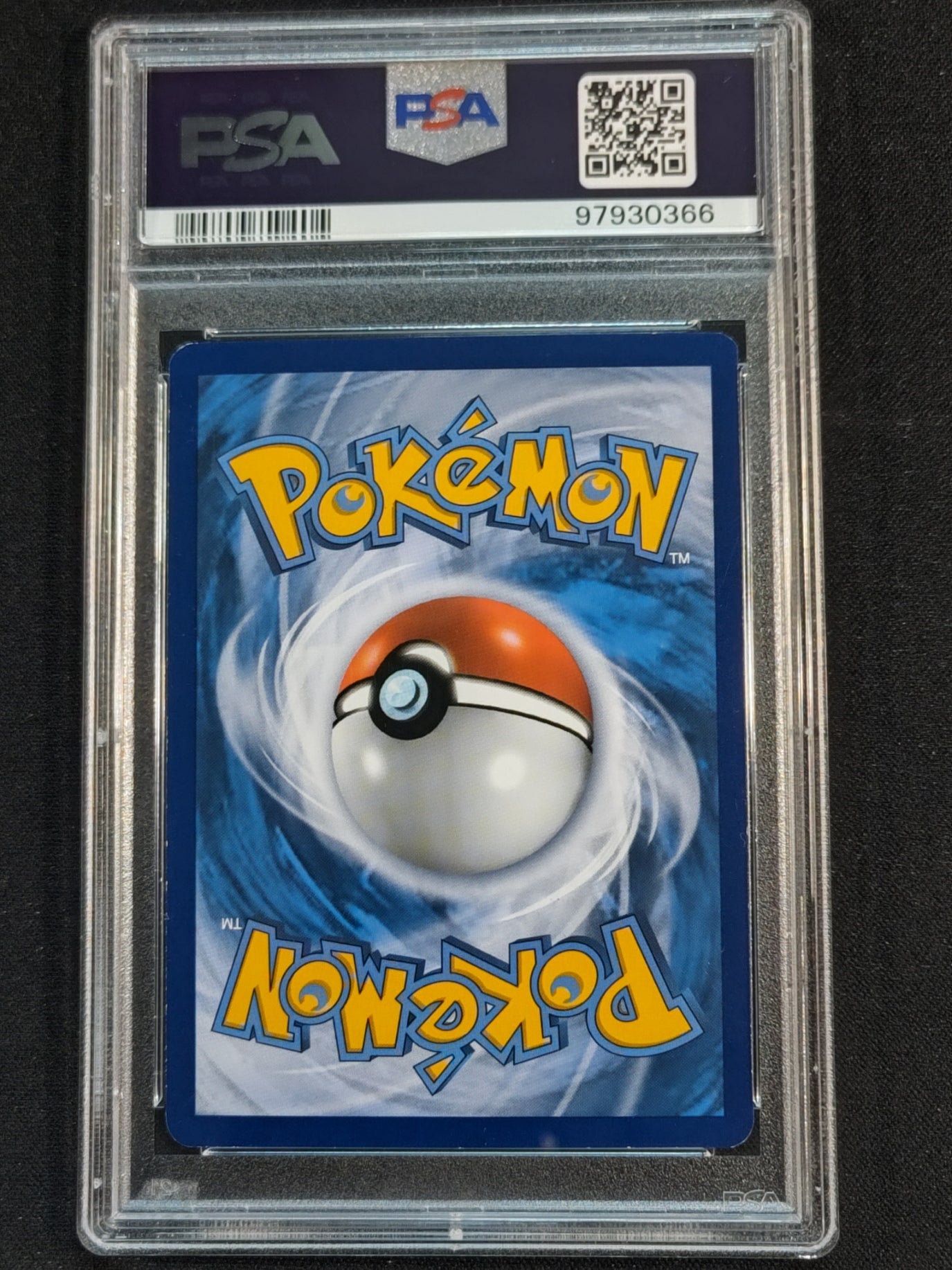 Rayquaza EX 104/108 Roaring Skies PSA 7