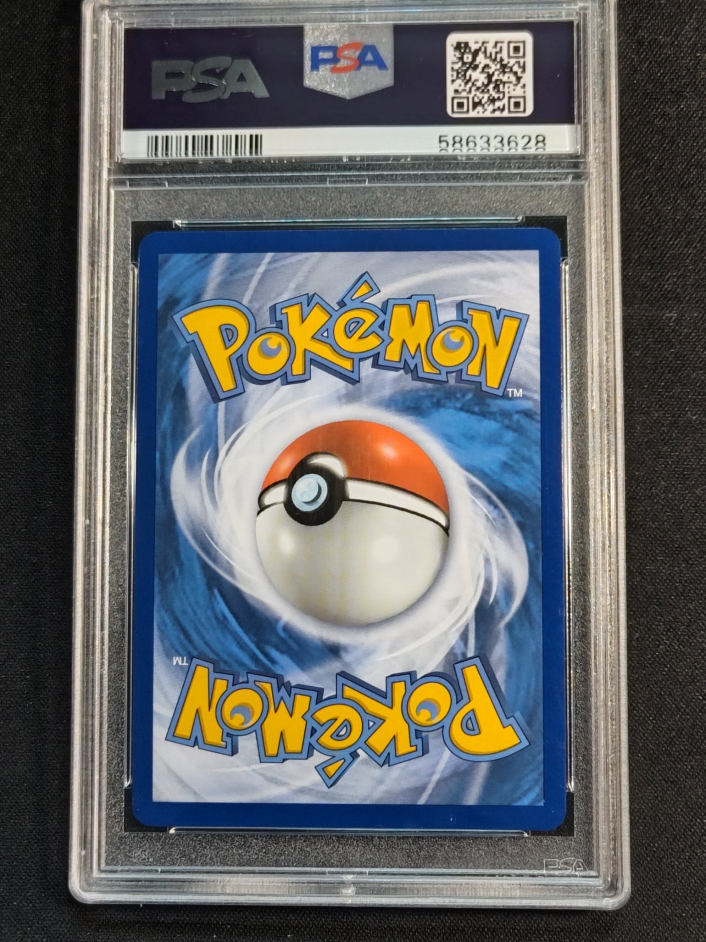Mewtwo GX SV59/SV94 Hidden Fates PSA 9