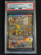 Alakazam ex 201/165 Scarlet & Violet 151 PSA 9