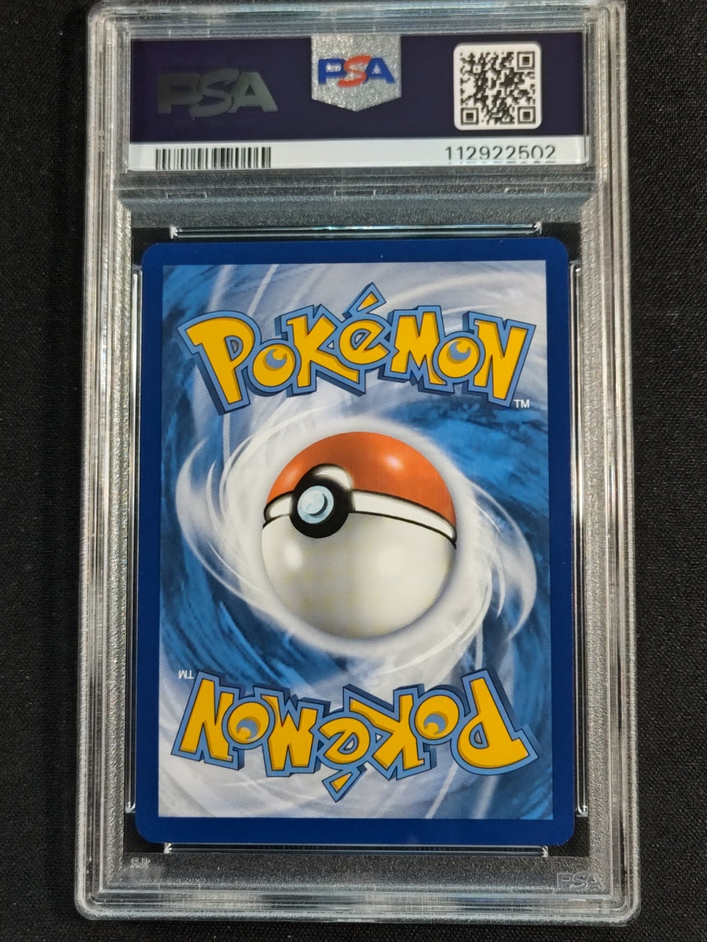 Alakazam ex 201/165 Scarlet & Violet 151 PSA 9