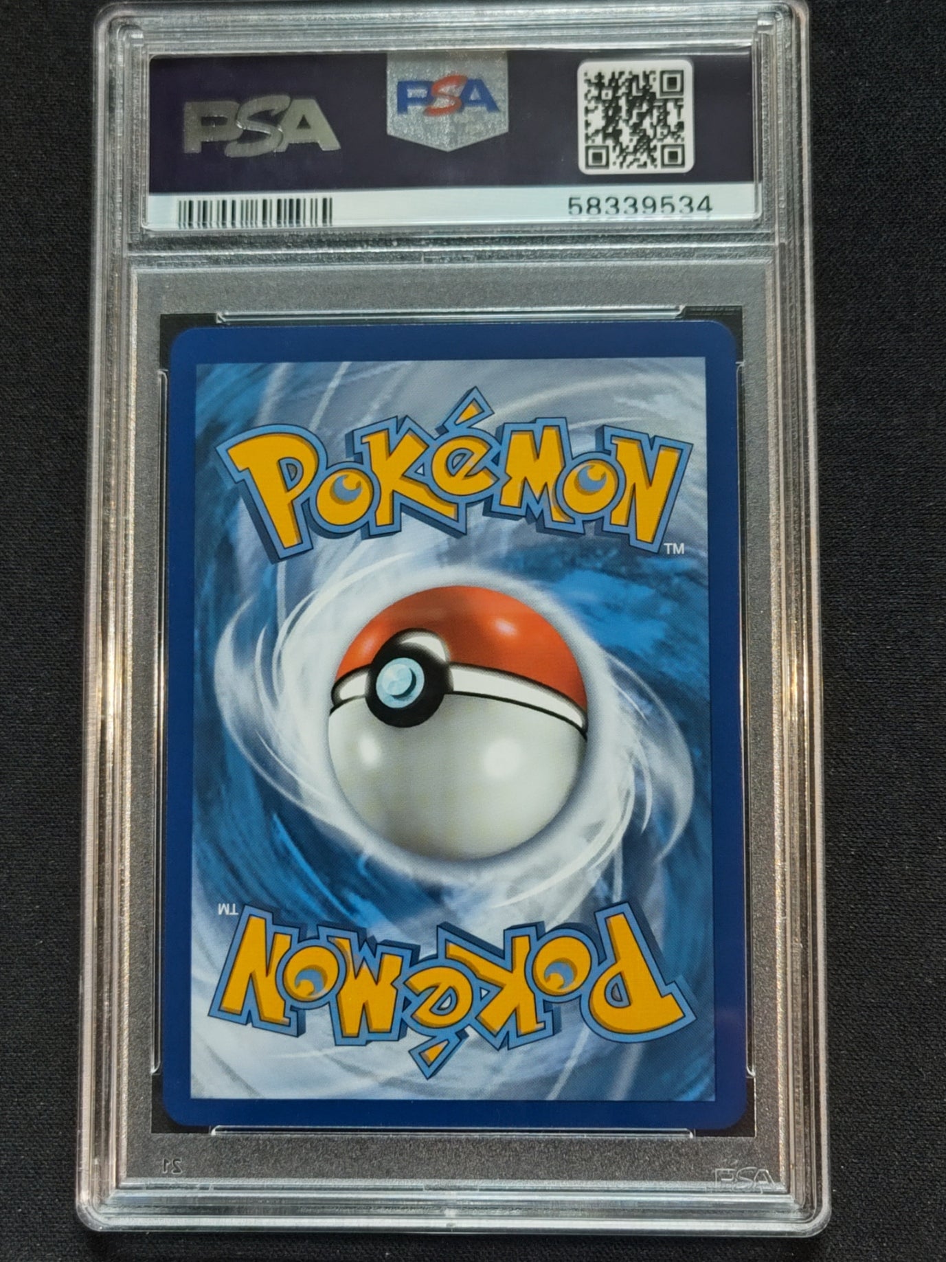 Gardevoir GX SV75/SV94 Hidden Fates PSA 9