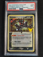 Greninja SWSH144 Sword & Shield Promo PSA 9