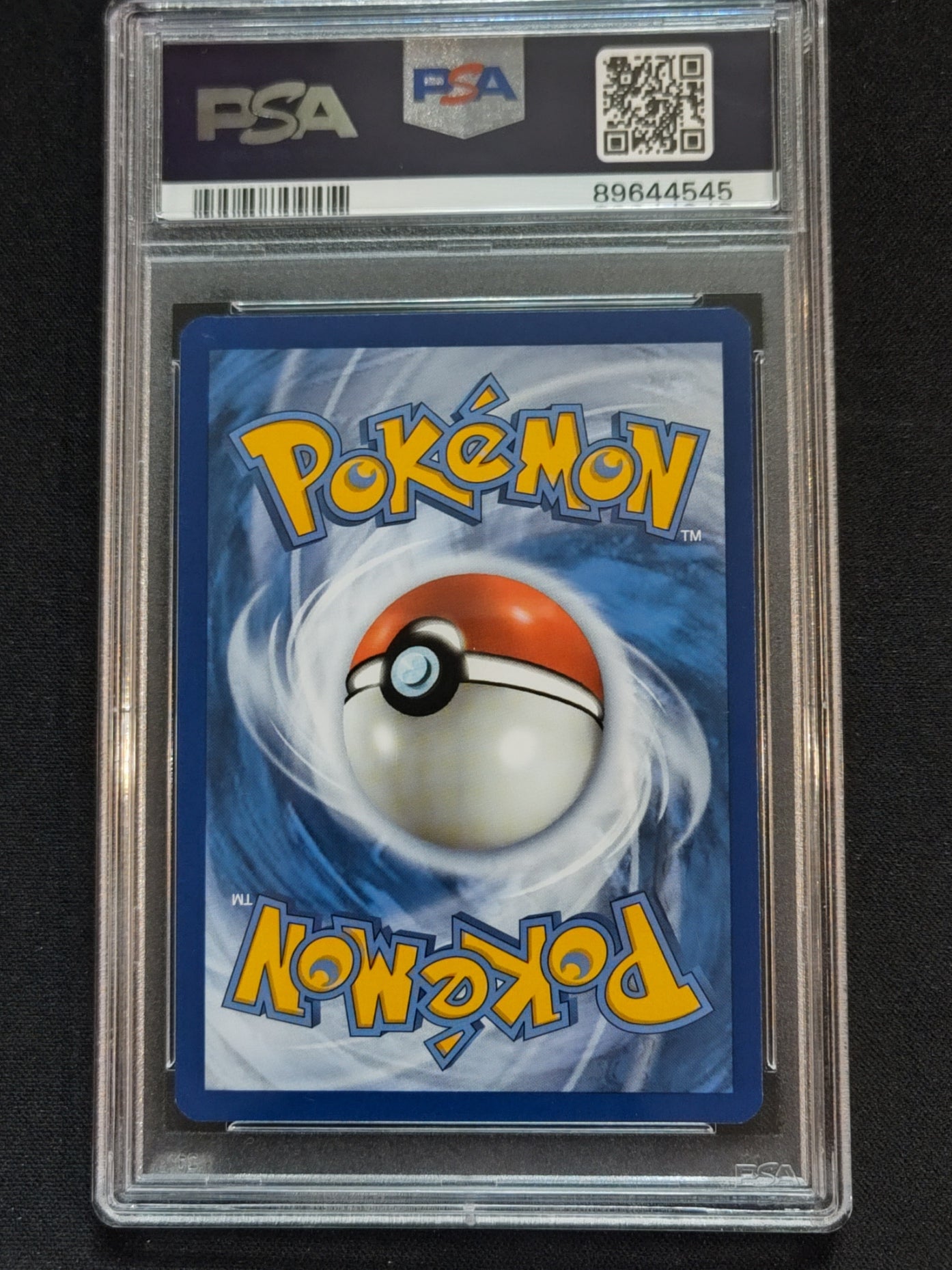 Greninja SWSH144 Sword & Shield Promo PSA 9