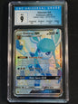 Glaceon GX SV55/SV94 Hidden Fates CGC 9
