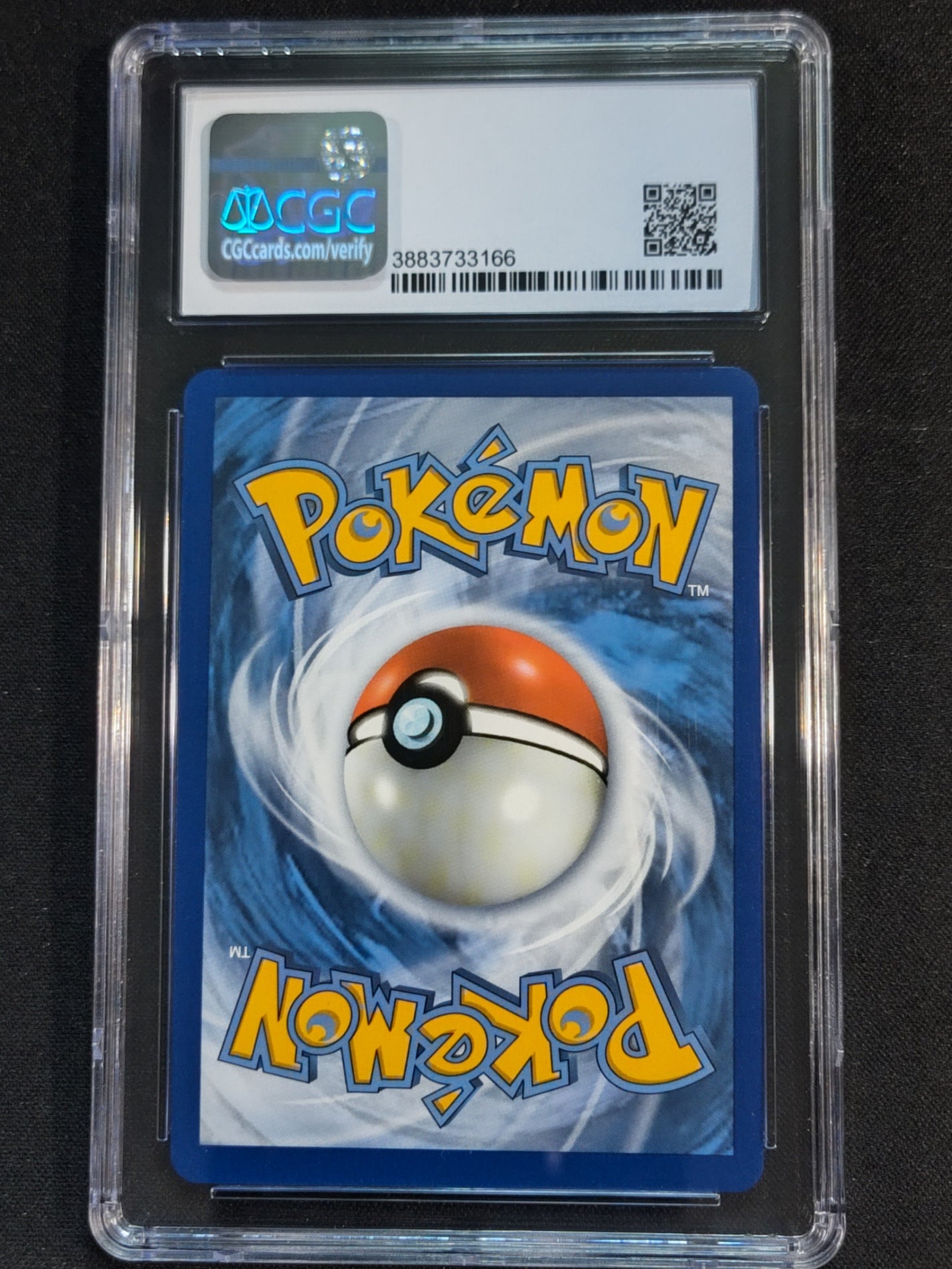 Glaceon GX SV55/SV94 Hidden Fates CGC 9