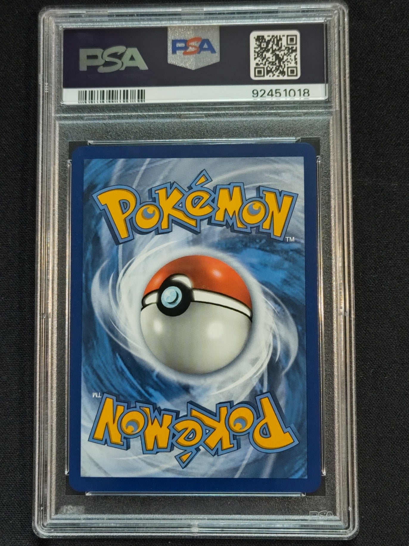 Greninja GX SV56/SV94 Hidden Fates PSA 9