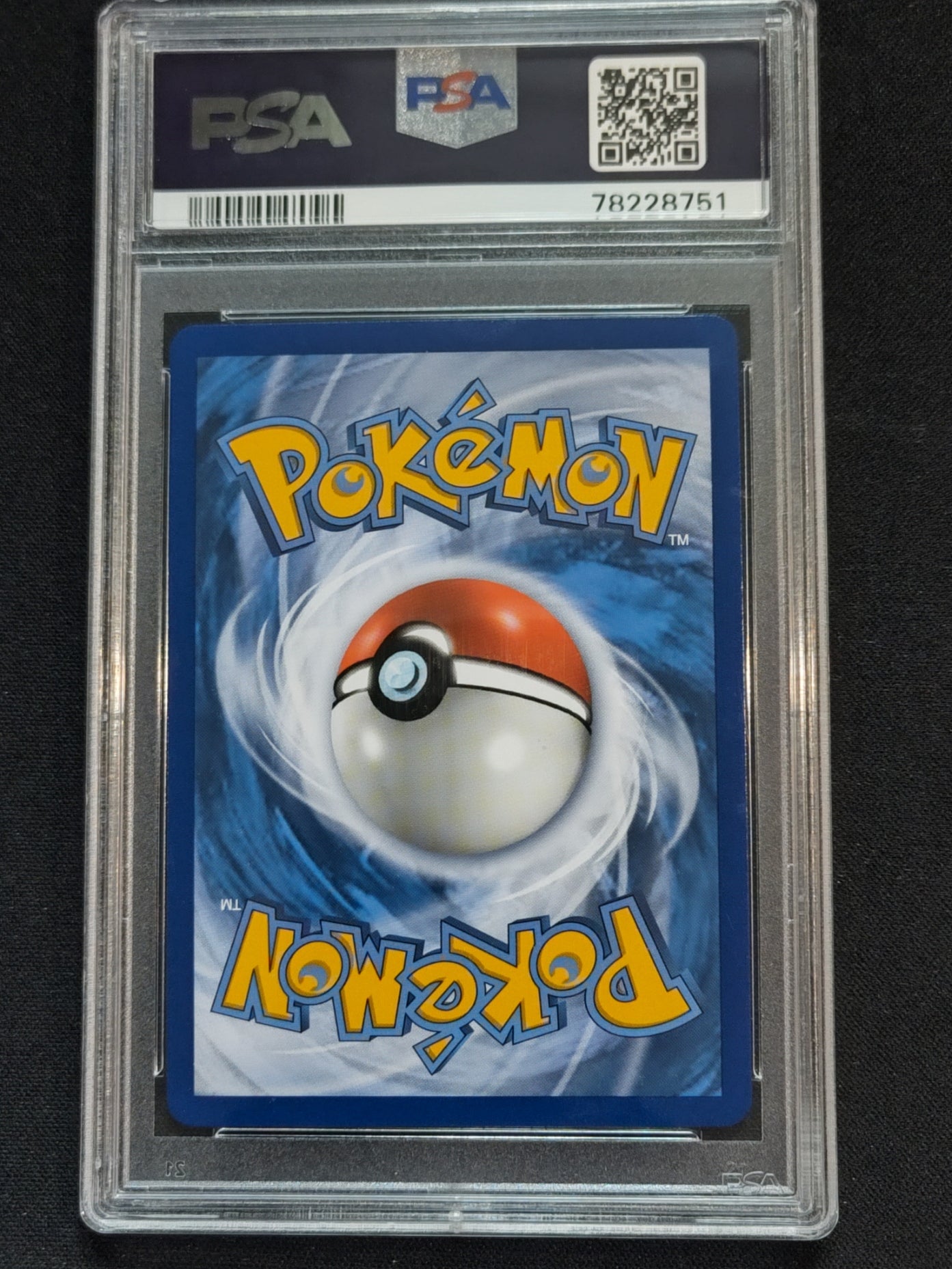 Glaceon GX 159/156 Ultra Prism PSA 9