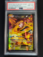 Charizard EX XY121 XY Promo PSA 8
