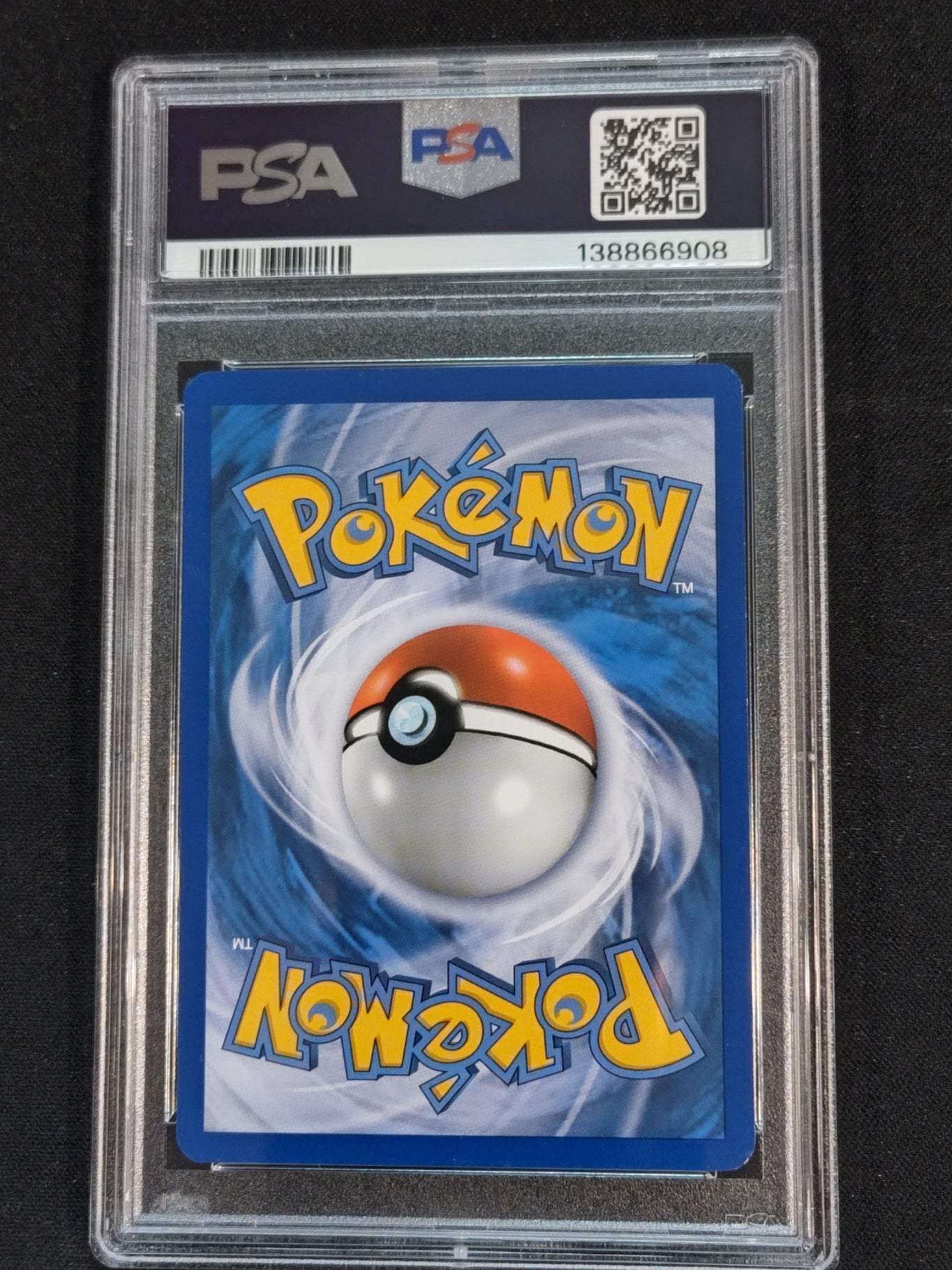 Latias EX 112/116 Plasma Freeze PSA 8