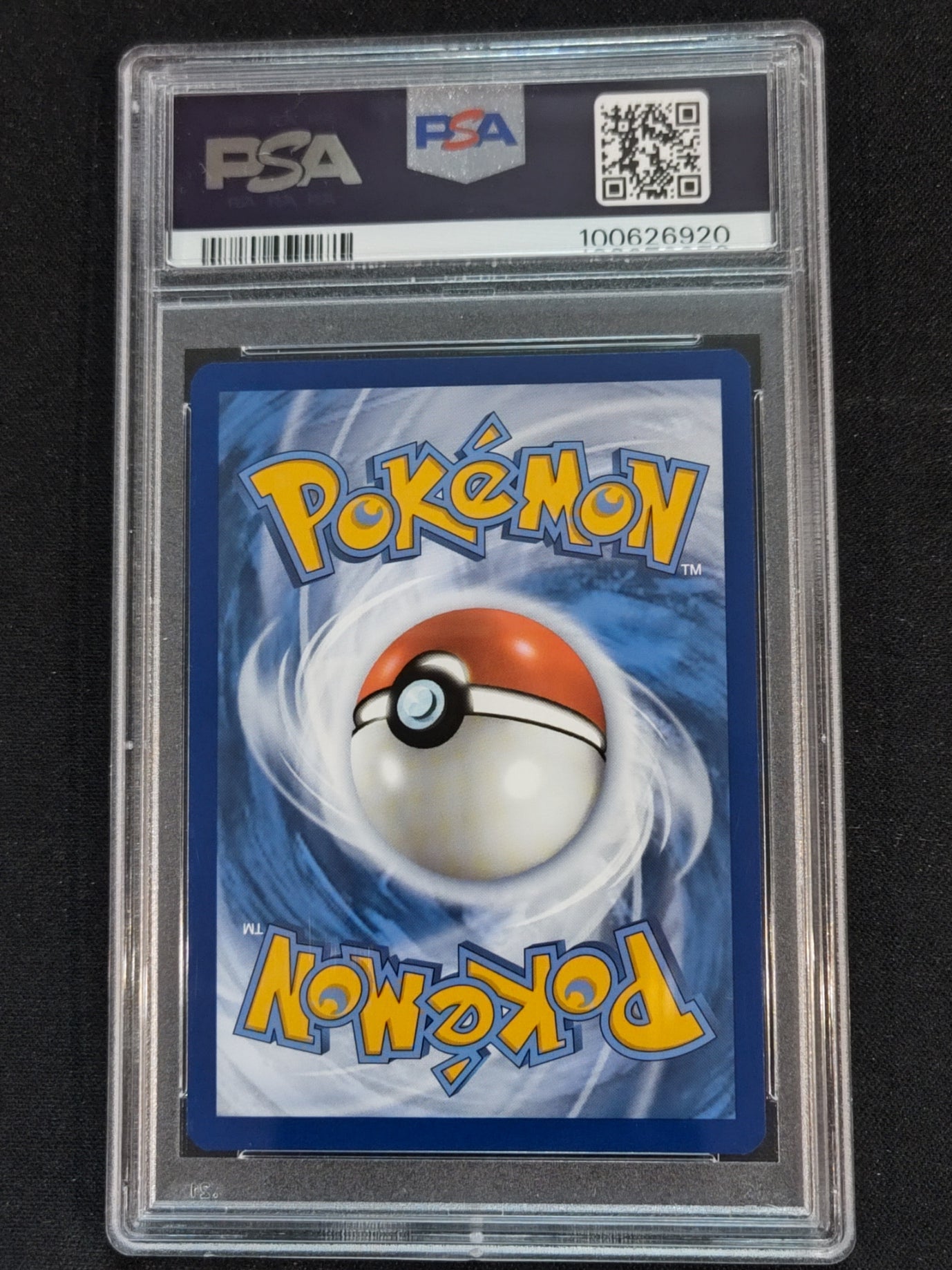 Glaceon VSTAR GG40/GG70 Crown Zenith Galarian Gallery PSA 9