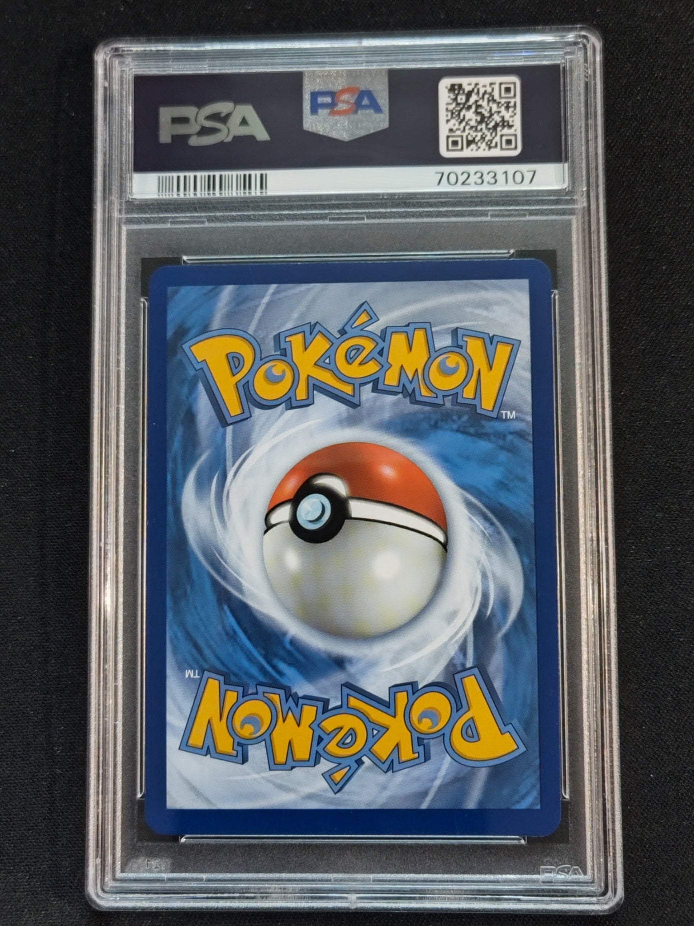 Pikachu VMAX TG17/TG30 Lost Origin Trainer Gallery PSA 9