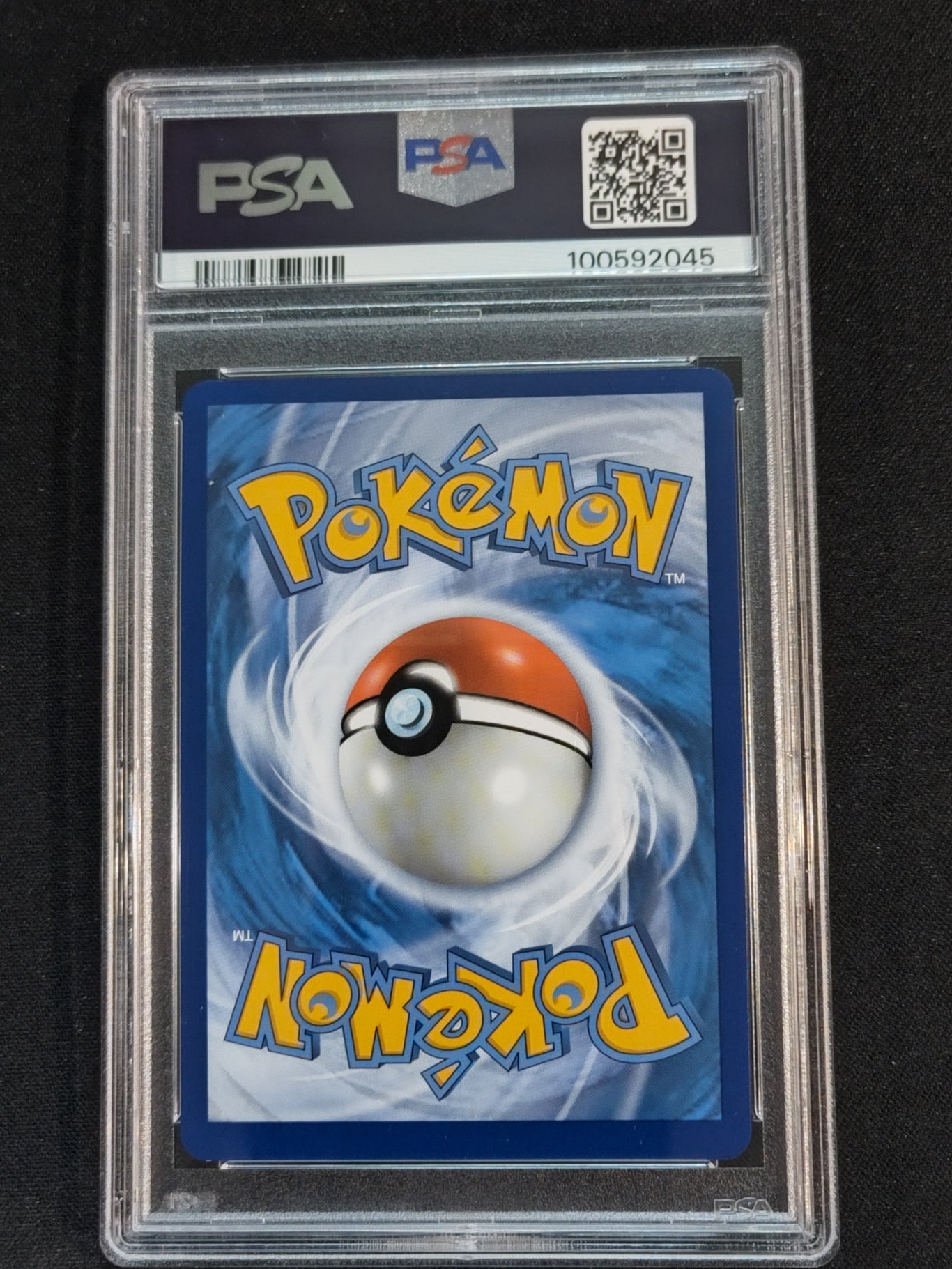 Pikachu VMAX TG17/TG30 Lost Origin Trainer Gallery PSA 9
