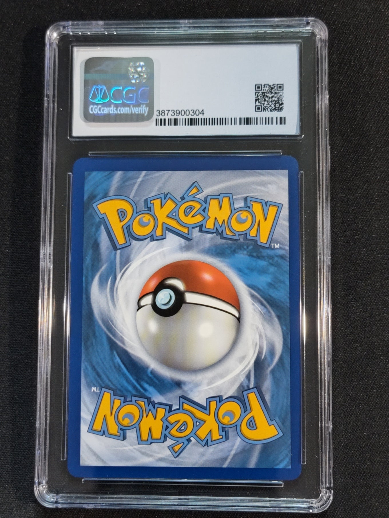 Pikachu V 170/185 Vivid Voltage CGC 9